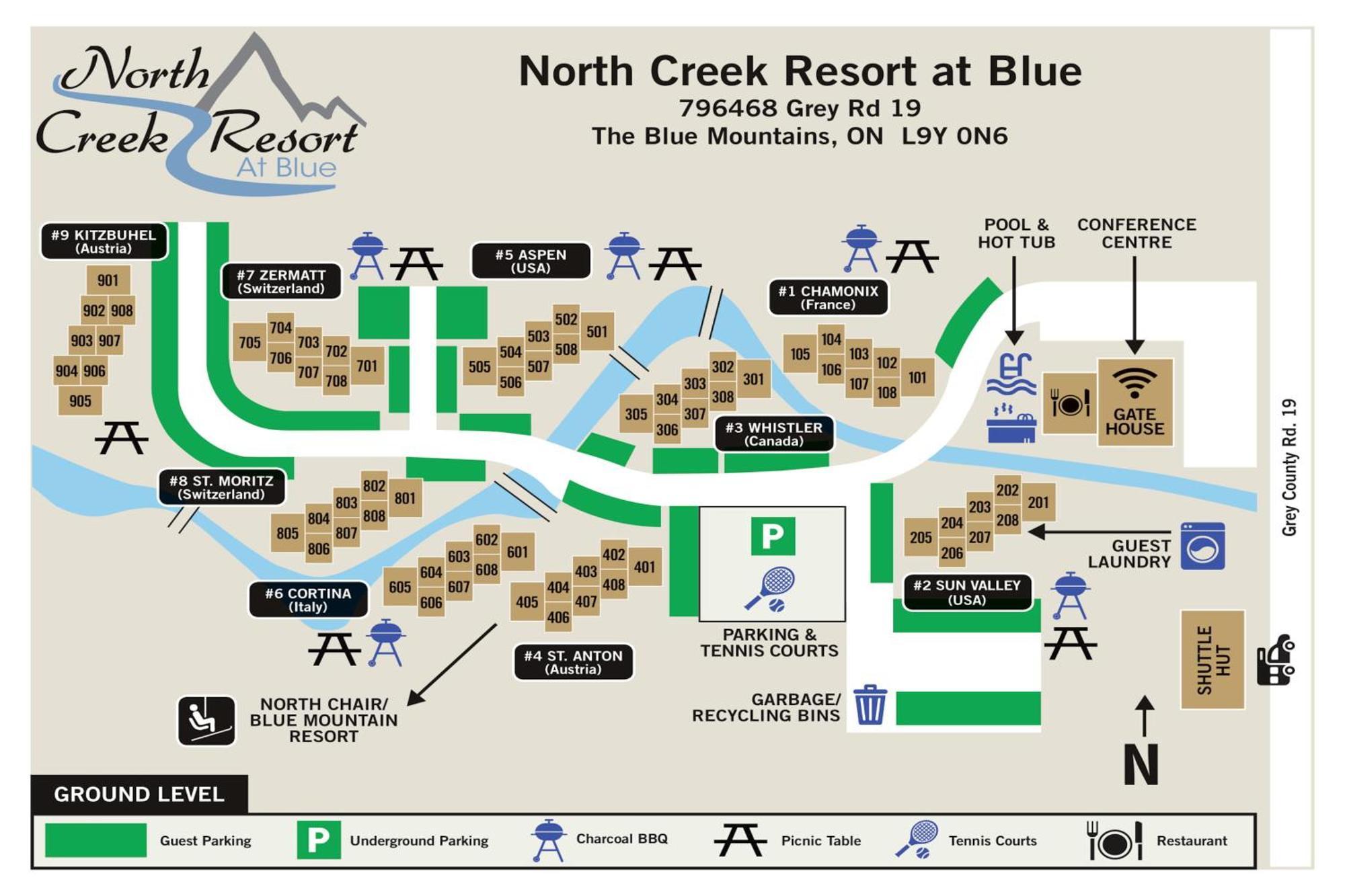 Condo 206 At North Creek Resort Blue Mountains Kültér fotó